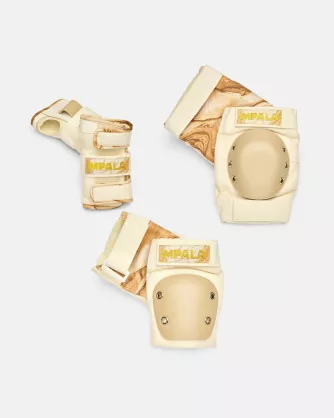 Ochraniacze Impala Protective Set złote (3 pak)