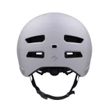 Kask Lazer Maze KinetiCore lawendowy mat