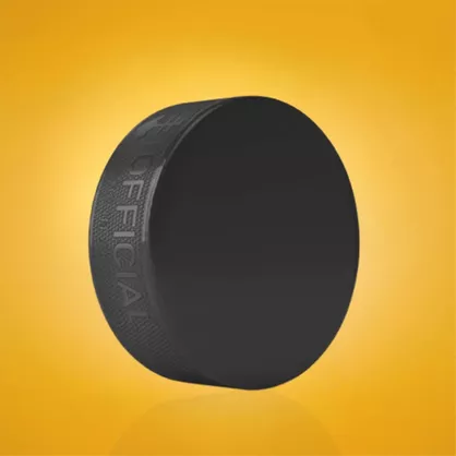 Krążek hokejowy CCM Official Senior