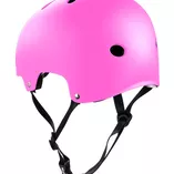 Kask na rolki SFR Essentials różowy matowy - 2