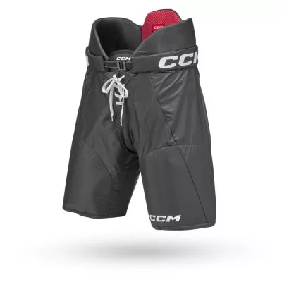 Spodnie hokejowe CCM Next JR M czarne