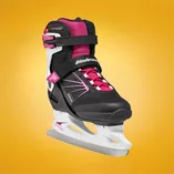 Łyżwy Bladerunner Igniter XT Ice W czarno-różowe