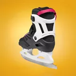 Łyżwy Bladerunner Igniter XT Ice W czarno-różowe