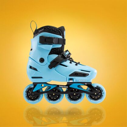 Rolki regulowane Rollerblade APEX XC niebieskie