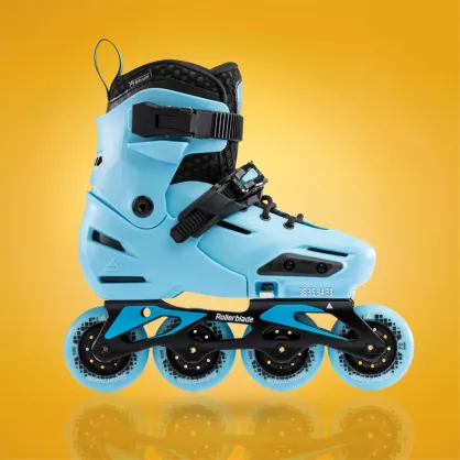 Rolki Rollerblade APEX XC niebieskie