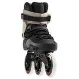 Rolki Rollerblade Twister Edge 110 3WD czarno-szare - 2