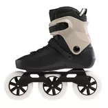 Rolki Rollerblade Twister Edge 110 3WD czarno-szare - 6