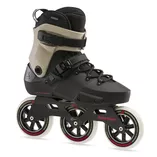 Rolki Rollerblade Twister Edge 110 3WD czarno-szare - 5