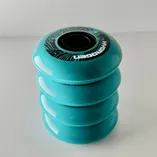 Kółka do rolek Rollerblade Hydrogen Spectre 80mm/85a morskie (4szt.)