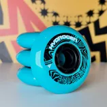 Kółka do rolek Rollerblade Hydrogen Spectre 80mm/85a morskie (4szt.)