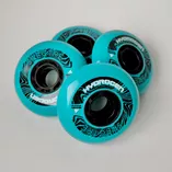 Kółka do rolek Rollerblade Hydrogen Spectre 80mm/85a morskie (4szt.)