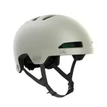 Kask Lazer Maze KinetiCore biały kamienny mat