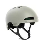 Kask Lazer Maze KinetiCore biały kamienny mat