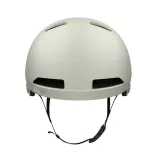 Kask Lazer Maze KinetiCore biały kamienny mat