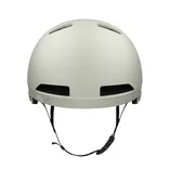 Kask Lazer Maze KinetiCore biały kamienny mat