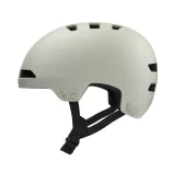 Kask Lazer Maze KinetiCore biały kamienny mat