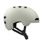 Kask Lazer Maze KinetiCore biały kamienny mat
