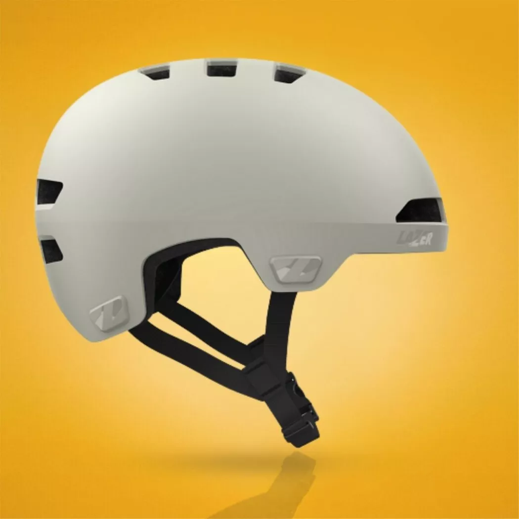 Kask Lazer Maze KinetiCore wanillia mat