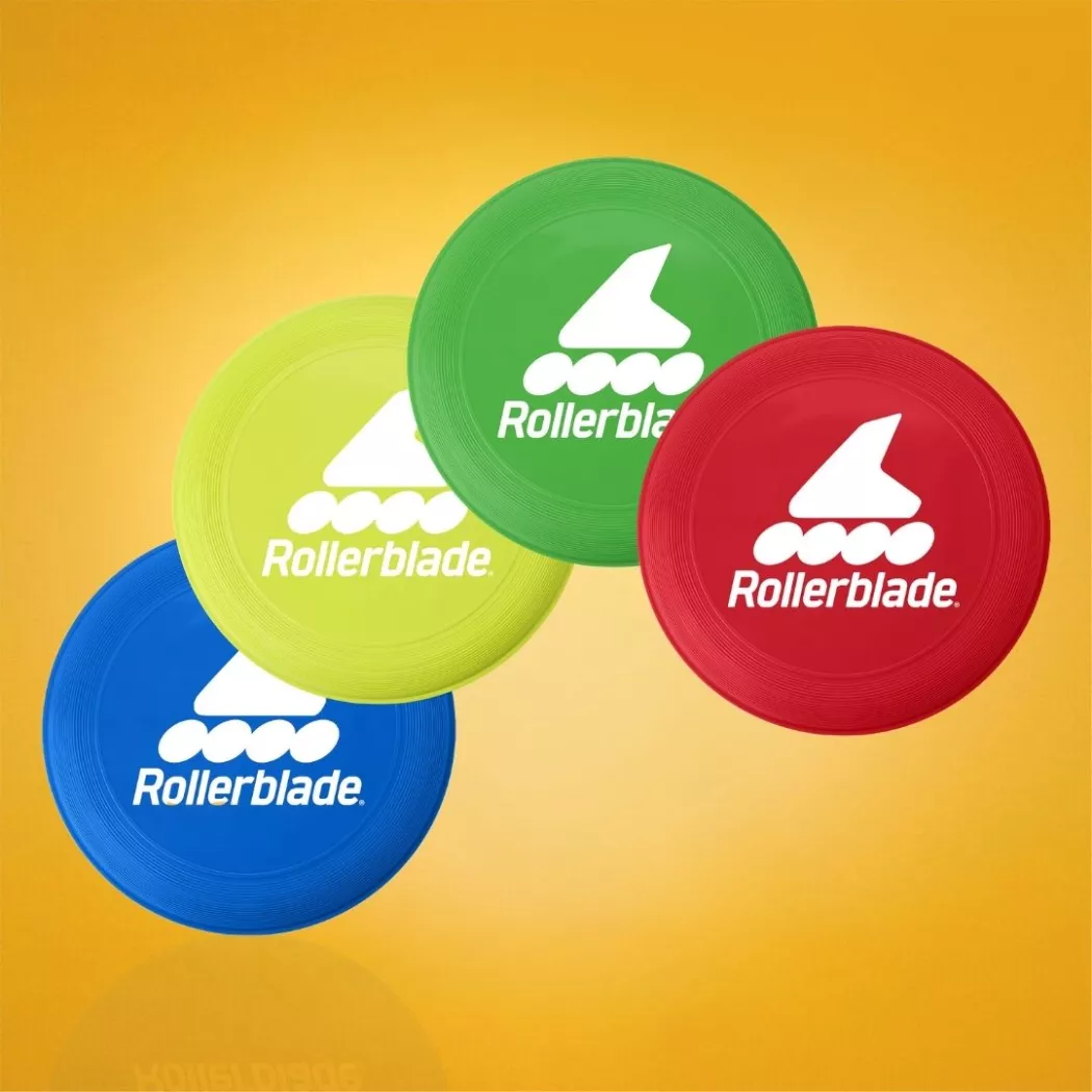 Rollerblade Frisbee
