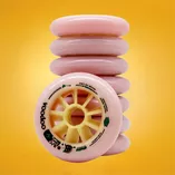 Kółka do rolek MPC Junk VooDoo 100mm XFirm (8 szt.)