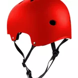 Kask na rolki SFR Essentials czerwony matowy - 2