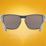 Okulary UVEX Heyday Clear Smoke / Mirror Blue