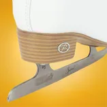 Łyżwy figurowe Riedell Horizon białe