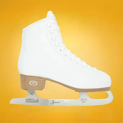 Łyżwy figurowe Riedell Horizon białe