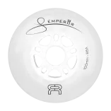 Kółka do rolek FR Downtown Emperor 100mm/85a białe (4 szt.)