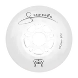 Kółka do rolek FR Downtown Emperor 100mm/85a białe (4 szt.)