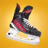 Łyżwy hokejowe CCM JetSpeed FT6 INT REG