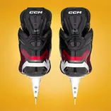 Łyżwy hokejowe CCM JetSpeed FT6 INT REG