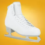 Łyżwy figurowe Riedell Crystal