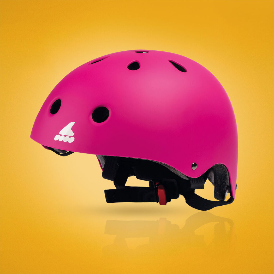 Kask Rollerblade JR różowy