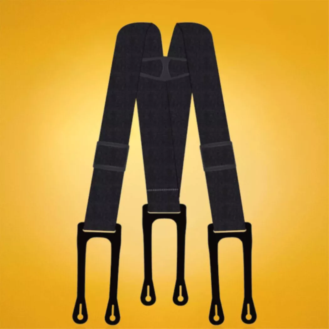 Szelki hokejowe CCM JR