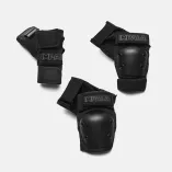 Ochraniacze dziecięce Impala Kid's Protective Set czarne (3 pak)