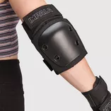 Ochraniacze dziecięce Impala Kid's Protective Set czarne (3 pak)