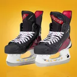Łyżwy hokejowe CCM JetSpeed FT6 SR WID