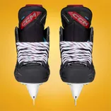 Łyżwy hokejowe CCM JetSpeed FT6 SR WID