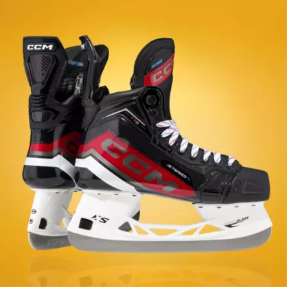 Łyżwy hokejowe CCM JetSpeed FT6 SR WID