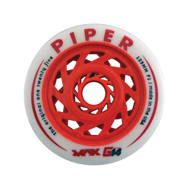 Kółka PiperWheels G14 MAX 125mm F1