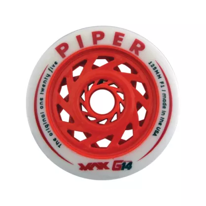 Kółka PiperWheels G14 MAX 125mm F1 (3szt.)