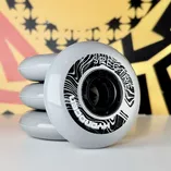 Kółka do rolek Rollerblade Hydrogen Spectre 80mm/85a szare (4szt.)