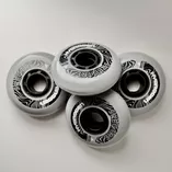 Kółka do rolek Rollerblade Hydrogen Spectre 80mm/85a szare (4szt.)