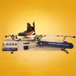 Ostrzenie łyżew i stalek