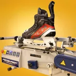 Ostrzenie łyżew i stalek