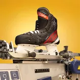 Ostrzenie łyżew i stalek