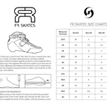 Buty rolki FR Skates Turbo Spin