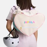 Torba na rolki Impala Skate Bag kremowa