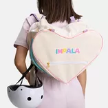 Torba na rolki Impala Skate Bag kremowa